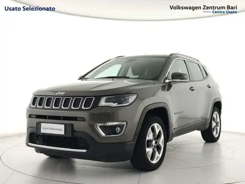 Annonce JEEP COMPASS Diesel 2020 d'occasion 