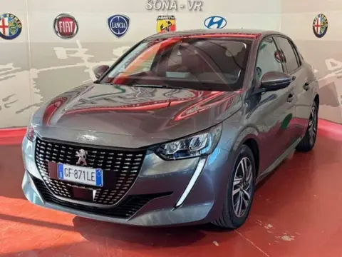 Annonce PEUGEOT 208 Essence 2021 d'occasion 