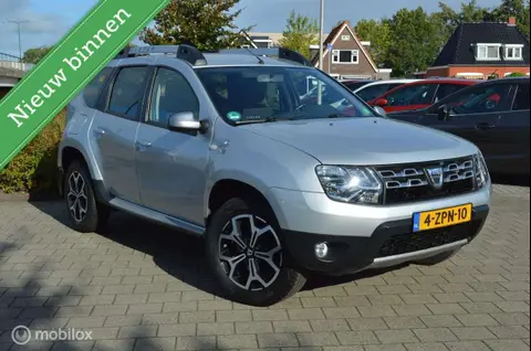 Used DACIA DUSTER Petrol 2015 Ad 