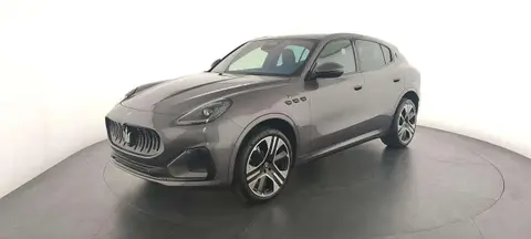 Annonce MASERATI GRECALE Électrique 2024 d'occasion 