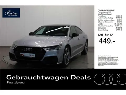 Used AUDI S7 Diesel 2021 Ad 