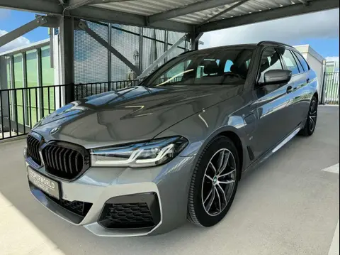 Annonce BMW SERIE 5 Hybride 2021 d'occasion 