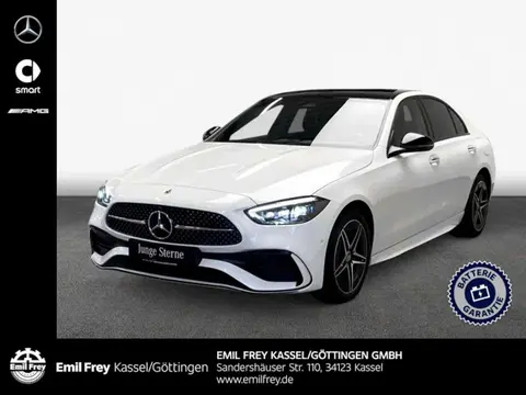 Used MERCEDES-BENZ CLASSE C Hybrid 2022 Ad 