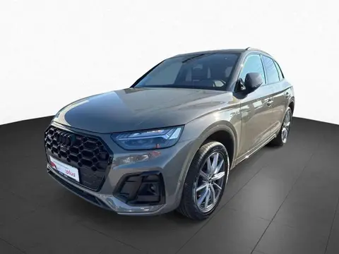 Annonce AUDI Q5 Hybride 2023 d'occasion 