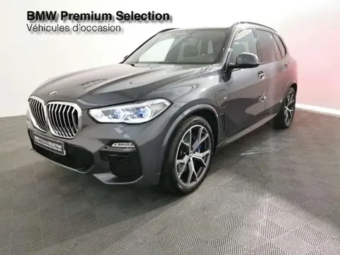 Annonce BMW X5  2020 d'occasion 