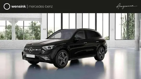 Used MERCEDES-BENZ CLASSE GLC Hybrid 2024 Ad 