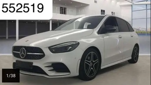 Annonce MERCEDES-BENZ CLASSE B Diesel 2019 d'occasion 