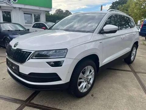 Used SKODA KAROQ Petrol 2021 Ad 