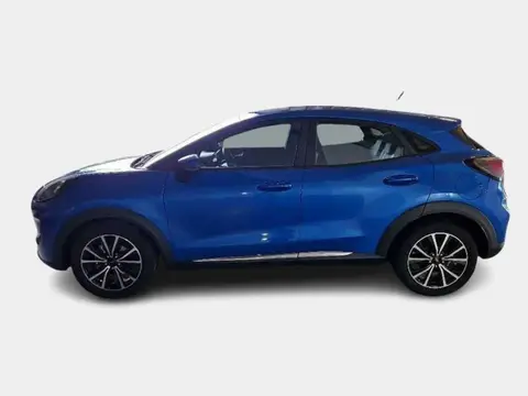 Annonce FORD PUMA Diesel 2020 d'occasion 