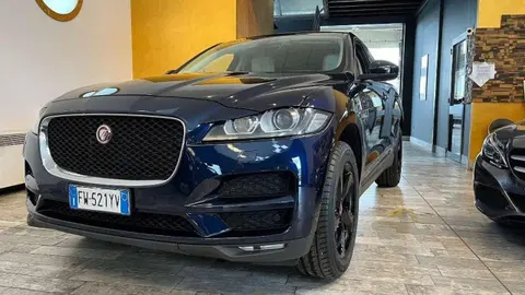 Used JAGUAR F-PACE Diesel 2019 Ad 