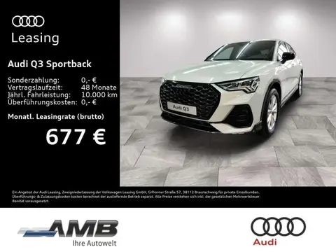 Used AUDI Q3 Petrol 2024 Ad 