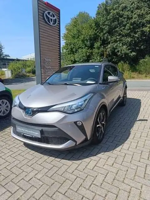 Used TOYOTA C-HR Hybrid 2020 Ad 