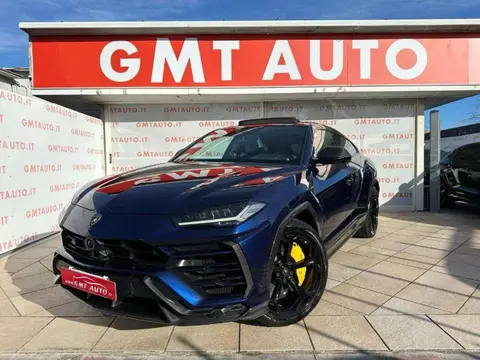 Used LAMBORGHINI URUS Petrol 2019 Ad 