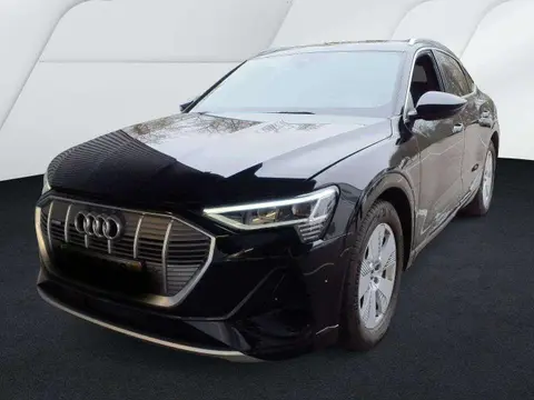 Used AUDI E-TRON Electric 2021 Ad 