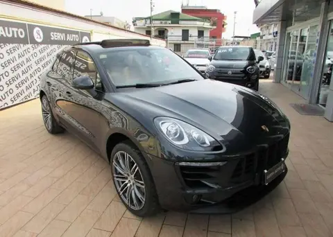 Used PORSCHE MACAN Diesel 2017 Ad 