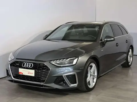 Annonce AUDI A4 Hybride 2023 d'occasion 