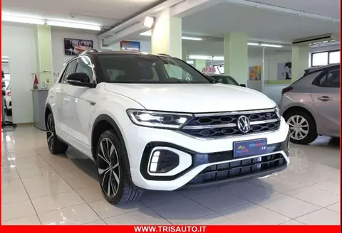 Used VOLKSWAGEN T-ROC Diesel 2022 Ad 