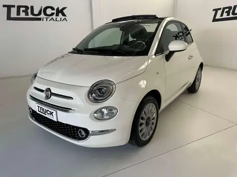 Used FIAT 500C Hybrid 2024 Ad 