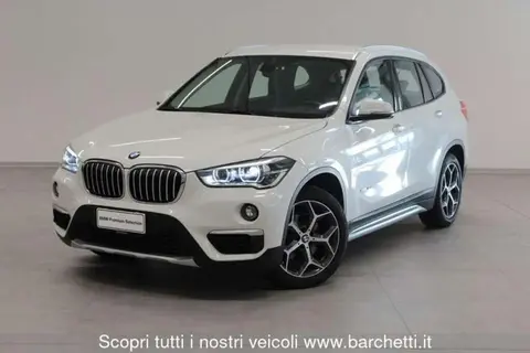 Annonce BMW X1 Diesel 2017 d'occasion 