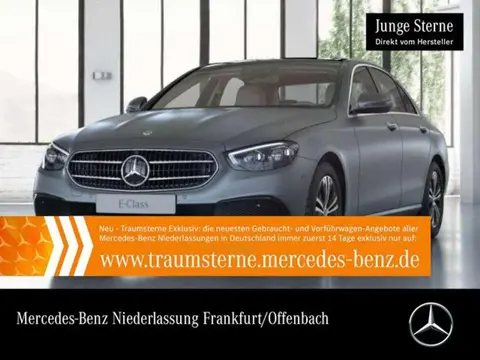 Annonce MERCEDES-BENZ CLASSE E Hybride 2020 d'occasion 