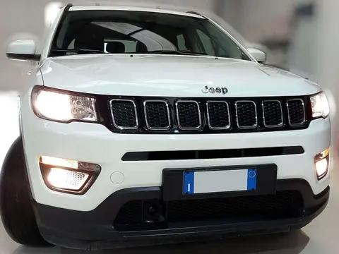 Annonce JEEP COMPASS Diesel 2020 d'occasion 