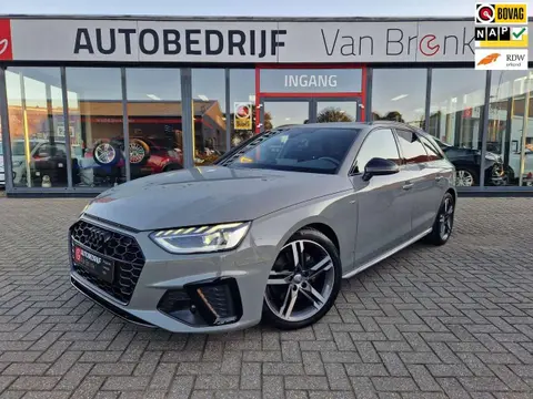 Annonce AUDI A4 Essence 2020 d'occasion 