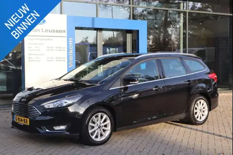 Used FORD FOCUS Petrol 2015 Ad 