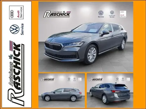 Annonce SKODA SUPERB Diesel 2024 d'occasion 