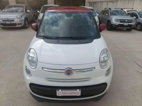 Annonce FIAT 500L Diesel 2015 d'occasion 