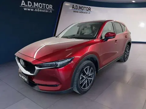 Annonce MAZDA CX-5 Diesel 2019 d'occasion 