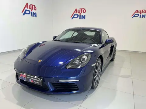 Used PORSCHE 718 Petrol 2020 Ad 