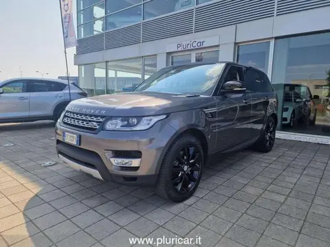 Annonce LAND ROVER RANGE ROVER SPORT Diesel 2015 d'occasion 