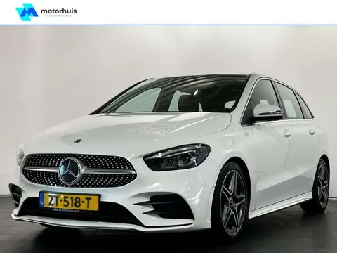 Used MERCEDES-BENZ CLASSE B Petrol 2019 Ad 