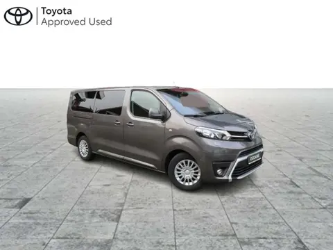 Annonce TOYOTA VERSO Diesel 2018 d'occasion 