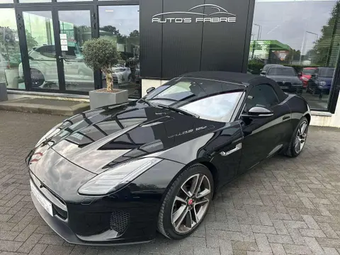 Used JAGUAR F-TYPE Petrol 2020 Ad 