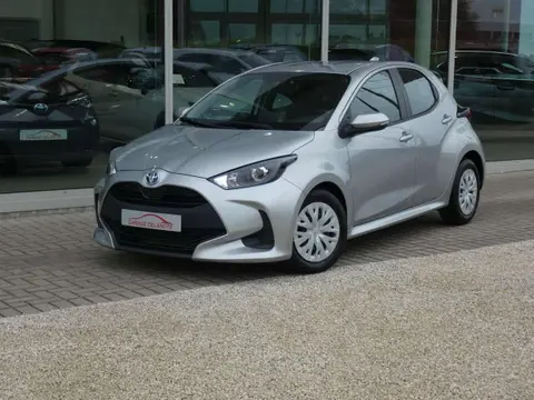 Used TOYOTA YARIS Hybrid 2022 Ad 