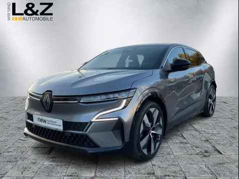 Annonce RENAULT MEGANE Électrique 2022 d'occasion 