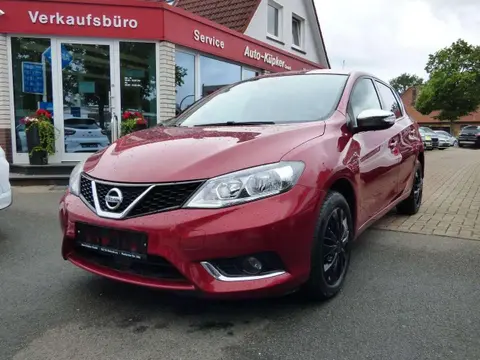 Annonce NISSAN PULSAR Essence 2018 d'occasion 