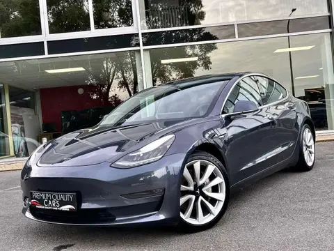 Used TESLA MODEL 3 Electric 2020 Ad 