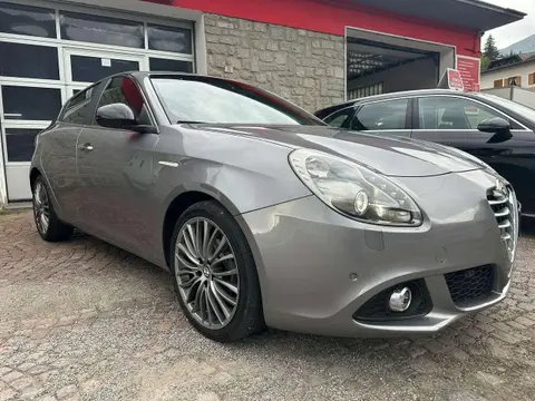 Annonce ALFA ROMEO GIULIETTA Diesel 2015 d'occasion 