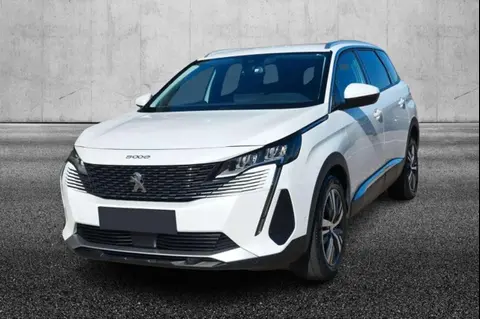 Annonce PEUGEOT 5008 Diesel 2021 d'occasion 