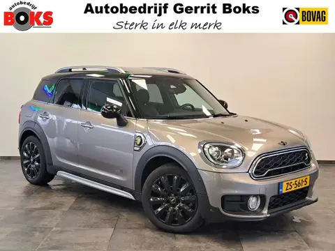 Used MINI COOPER Hybrid 2017 Ad 