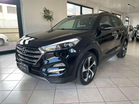 Annonce HYUNDAI TUCSON Diesel 2016 d'occasion 