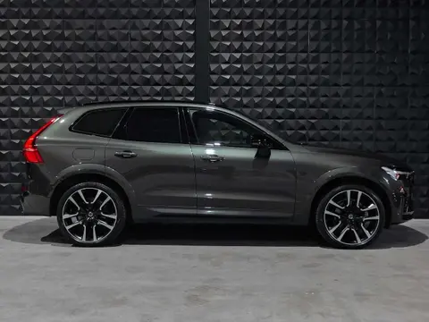 Annonce VOLVO XC60 Hybride 2021 d'occasion 