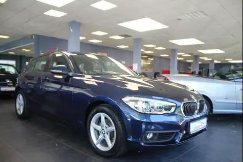 Annonce BMW SERIE 1 Diesel 2015 d'occasion 