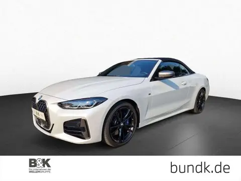 Annonce BMW SERIE 4 Essence 2021 d'occasion 