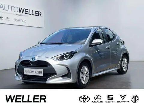 Used TOYOTA YARIS Hybrid 2022 Ad 