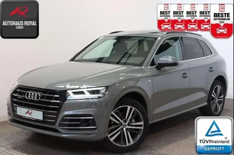 Used AUDI Q5 Hybrid 2020 Ad 