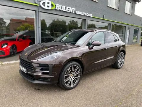 Annonce PORSCHE MACAN Essence 2020 d'occasion Belgique