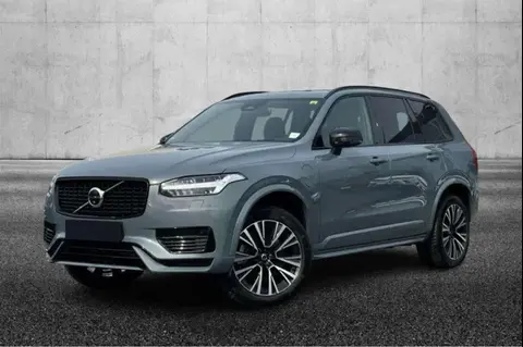 Annonce VOLVO XC90 Hybride 2022 d'occasion 